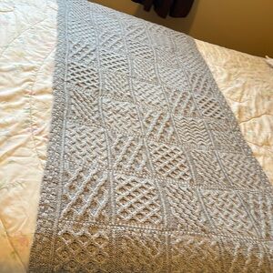 Merino Wool Coverlet